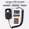 Light Meter, APM130 Digital Photosynthetic Activity Radiation PPFD Waterproof Sensor Plants Data Record Light,Light Meter Photography view 3