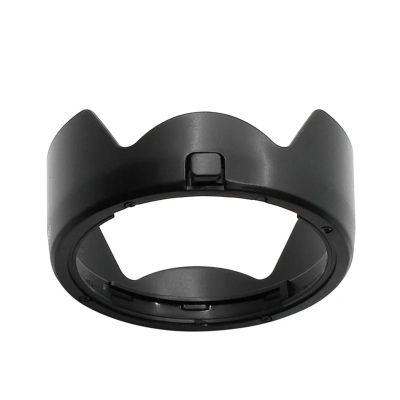 10 Pieces ES65B Camera Lens Hood ES-65B for Canon EOS R RP R5 R6 with RF 50mm F1.8 STM 43mm Diameter Filter Lens Excellent(ES-65BII)