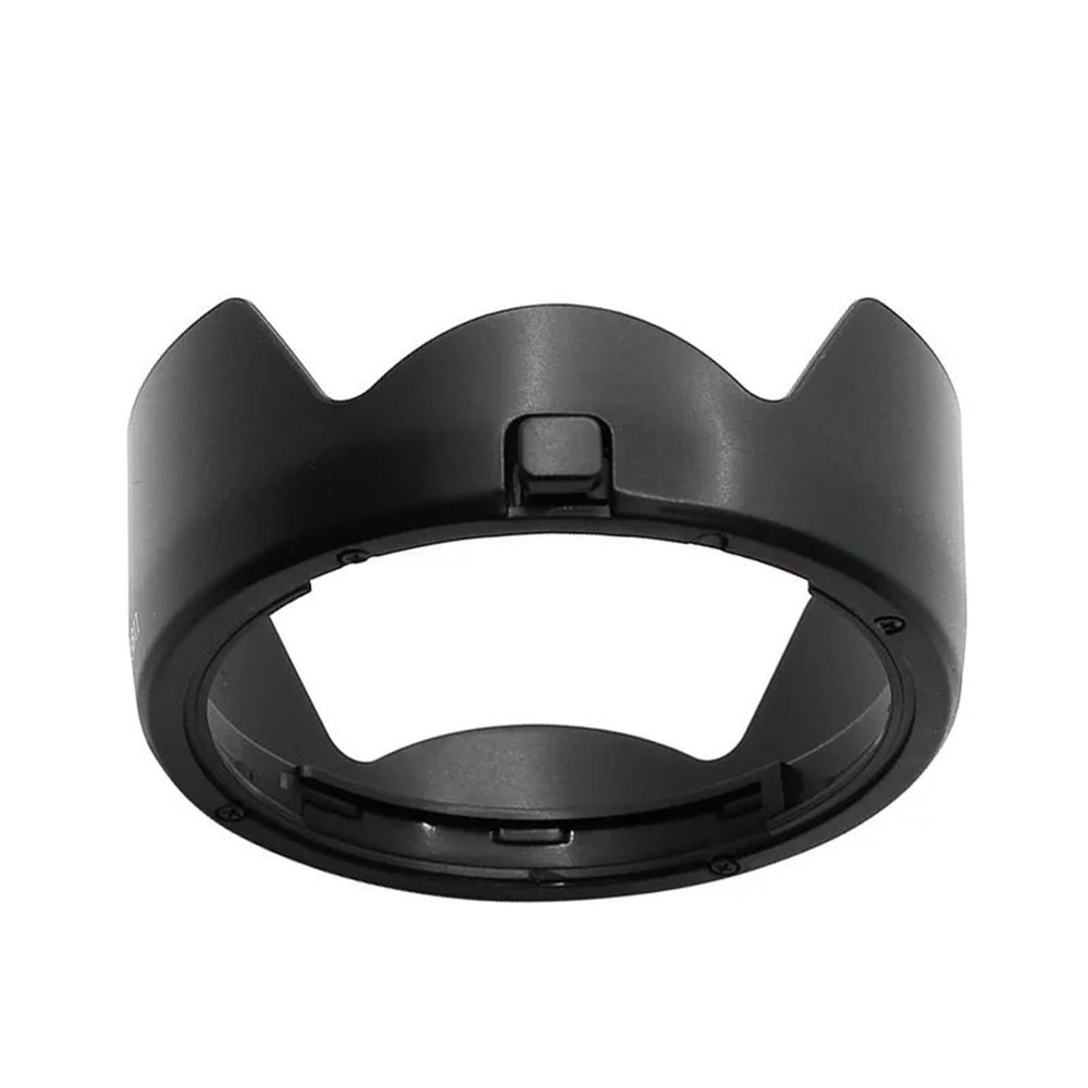 10 Pieces ES65B Camera Lens Hood ES-65B for Canon EOS R RP R5 R6 with RF 50mm F1.8 STM 43mm Diameter Filter Lens Excellent(ES-65BII)