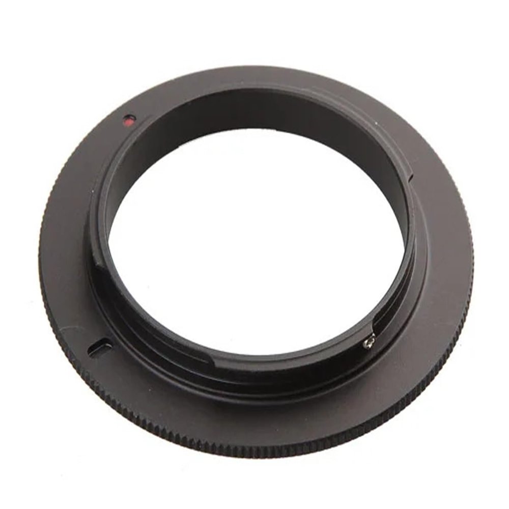 50 Pieces Camera Lens Reverse Adapter Macro Ring for Nikon 49mm 52mm 55mm 58mm 62mm 67mm 72mm 77mm Filter Lens Excellent(AI-77mm)