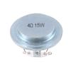 Yaregelun 44mm Plane Audio Speakers Vibration Speaker Resonance Speaker 15W 4 Ohms DIY for Home Theater view 4