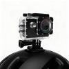 Motorcycle Helmet Camera for HJC CS-R3, Sports Motorbike Helmet Video Camera, 140 Wide Angle Lens, Motorcycle Dash Cam for Cycling,A 32G view 2