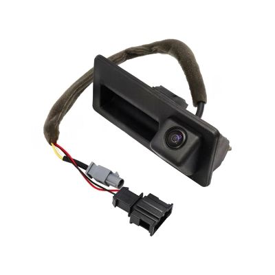 5N0827566AA Rear View Backup Parking Aid Camera Compatible for Audi A4 A5 A6 / Q3 Q5 / S3 S5 5N0827566C 8K0980551