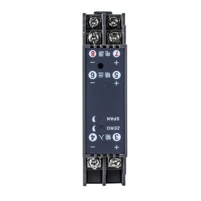 ONTYLTFP 35mm DIN Rail Isolator Transmitter 0-10V Input DC 24V 1 Input 1 Output(1-5v Output)