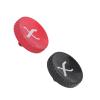 ZDETGU Red Black Metal Shutter Release, Small Size Lightweight Camera for Fuji X Series Cameras with Paint Spraying Treatment, Professional Alloy Decor view 2