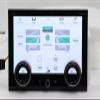 10.1 Inch LCD Climate AC Panel for Land Rover Range Rover Vogue Executive L405 2013-2017 Air Condition Board Temperature Seat Heater Control Touch Screen Plug and Play-Black view 1