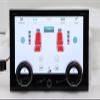 10.1 Inch LCD Climate AC Panel for Land Rover Range Rover Vogue Executive L405 2013-2017 Air Condition Board Temperature Seat Heater Control Touch Screen Plug and Play-Black view 2