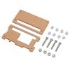 ZJchao Case for Orange 2W, Development Board Protective Cover, Durable Case for Orange 2W, Transparent Acrylic, Precise Cutouts view 2