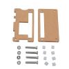 ZJchao Case for Orange 2W, Development Board Protective Cover, Durable Case for Orange 2W, Transparent Acrylic, Precise Cutouts view 3