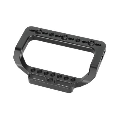 CAMVATE D-Style Handle for Multipurpose VESA Monitor Mounting Cheese Plate(Black)-3899