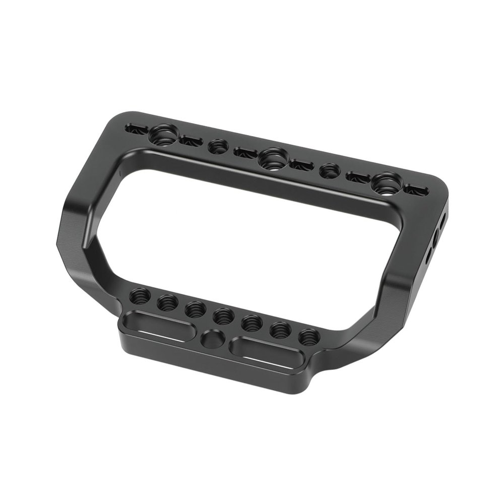 CAMVATE D-Style Handle for Multipurpose VESA Monitor Mounting Cheese Plate(Black)-3899