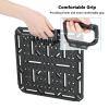 CAMVATE D-Style Handle for Multipurpose VESA Monitor Mounting Cheese Plate(Black)-3899 view 4