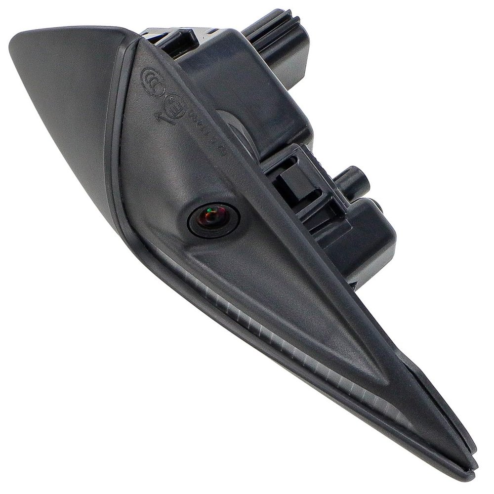 1125107-50-J Front Right Side Fender Camera Replacement for Tesla Model 3 2017-2022 & Tesla Model Y 2017-2022, OE Trun Signal Repeater Wing Cam Replaces 1125107-50-H, 1125107-50-G by GreenYi
