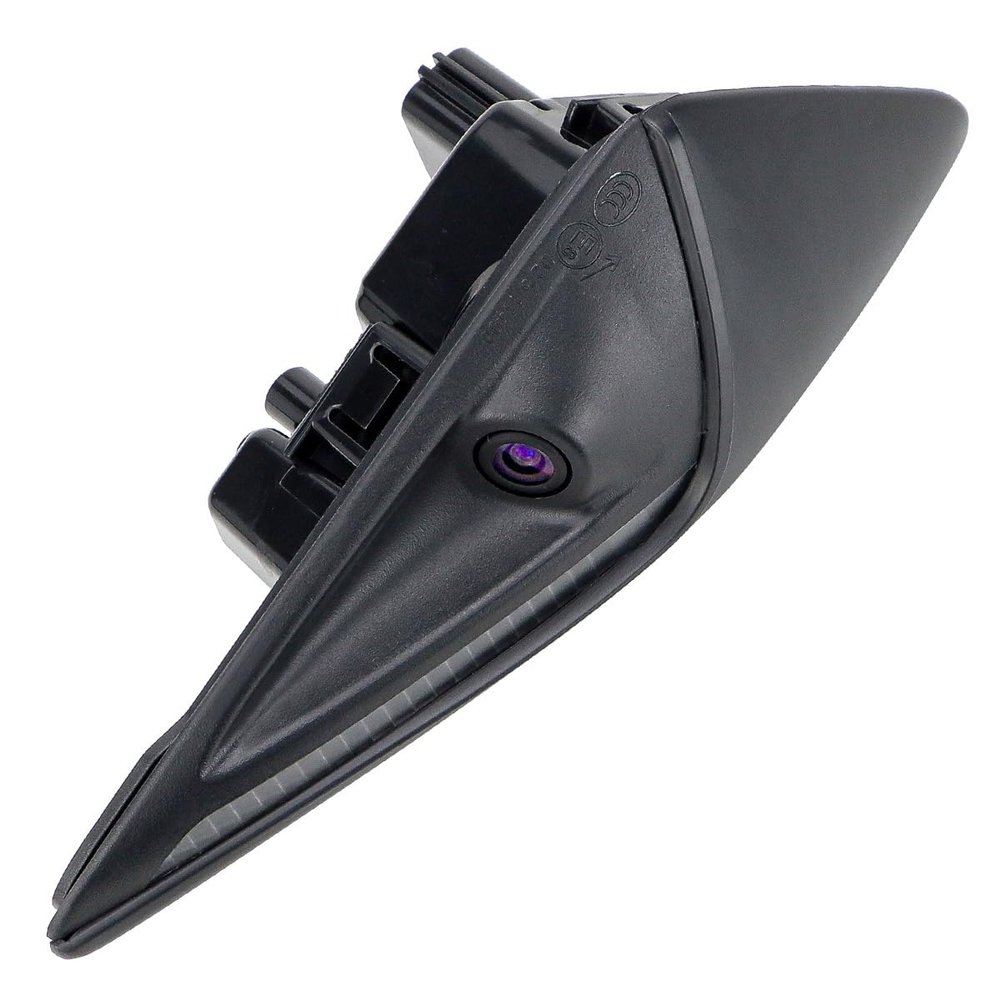 1125106-50-J Front Left Side Fender Camera Replacement for Tesla Model 3 2017-2022 & Tesla Model Y 2017-2022, OE Trun Signal Repeater Wing Cam Replaces 1125106-50-H, 1125106-50-G by GreenYi