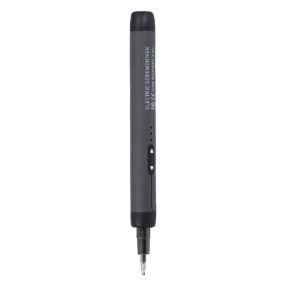 Luocute Mini Electric Screw Driver Set with Bits, Cordless Rechargeable 46 in 1 Repair Kit Small Power for PC Mobile Phone Laptop RC Drone Watch