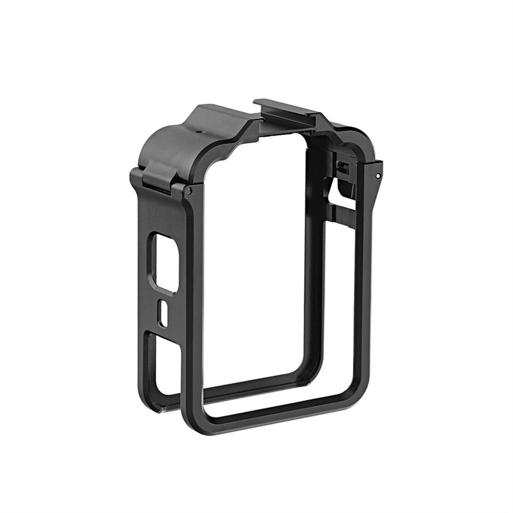 Protective Frame Suitable for DJI Osmo 360 Camera Metal Expansion Bracket Cage Ultra-Expandable Cold Shoe Mount Multifunction Frame