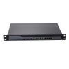 1U Rackmount Firewall, OPNsense, VPN, Network Appliance, 2th Gen Core I3 2328M 2350M 2370M, RS42, 8 x LAN, 2 x SFP+ 82599ES 10 Gigabit, 0 RAM, 0 Storage, Barebone No System view 1
