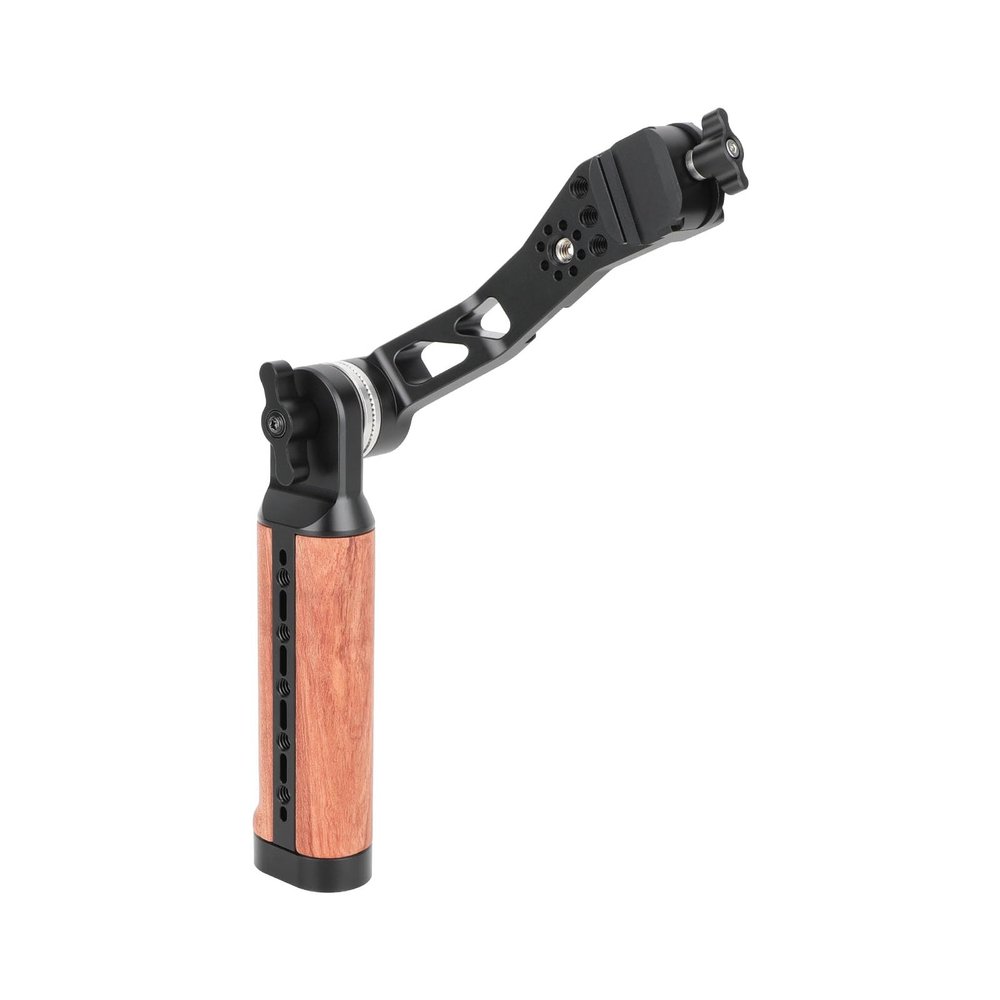 CAMVATE Sling Handle with Quick NATO Rail Mounting for DJI RS 4 Mini, RS 3 Mini, RS3, RS3 Pro, RS4 Pro, RS4, RS 2, RSC 2-3894