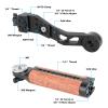 CAMVATE Sling Handle with Quick NATO Rail Mounting for DJI RS 4 Mini, RS 3 Mini, RS3, RS3 Pro, RS4 Pro, RS4, RS 2, RSC 2-3894 view 2