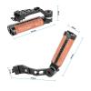 CAMVATE Sling Handle with Quick NATO Rail Mounting for DJI RS 4 Mini, RS 3 Mini, RS3, RS3 Pro, RS4 Pro, RS4, RS 2, RSC 2-3894 view 4