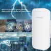 HIVIDEO 2 PCS Outdoor Wireless WiFi Extender WiFi Signal Repeater WiFi Booster & Signal Amplifier Weatherproof Network Bridge (C5A (1968.5 inches)) view 4