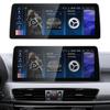 12.3 Inch Car Touchscreen Wireless CarPlay Android Auto for BMW X1 F48 2017-2020 EVO System, Car Stereo Multimedia Radio Receiver (8+64GB) view 1
