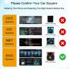 12.3 Inch Car Touchscreen Wireless CarPlay Android Auto for BMW X1 F48 2017-2020 EVO System, Car Stereo Multimedia Radio Receiver (8+64GB) view 2