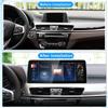 12.3 Inch Car Touchscreen Wireless CarPlay Android Auto for BMW X1 F48 2017-2020 EVO System, Car Stereo Multimedia Radio Receiver (8+64GB) view 3