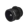 PATIKIL CCTV Camera Lens 3.6mm Focal Length HD 5MP Security CCTV Camera Lens Wide Angle M12 Mount Fixed Aperture Long Viewing Distance view 1