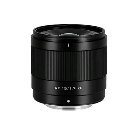 Camera Fixed Focus Lens F1.7(E-Mount)