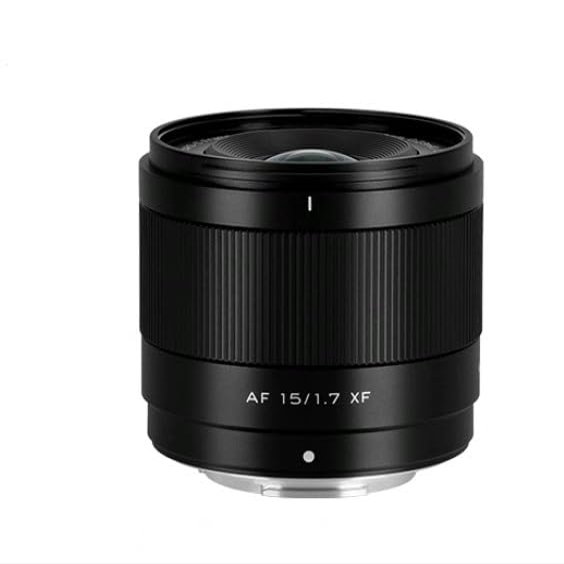 Camera Fixed Focus Lens F1.7(E-Mount)