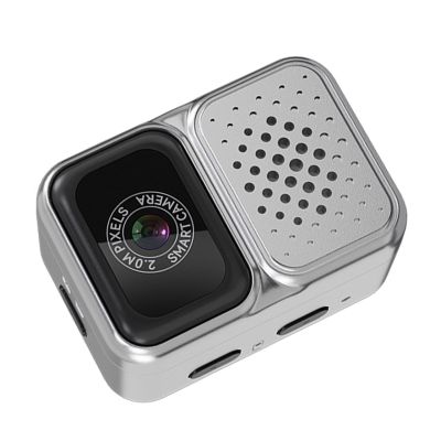 Small Video Camera Portable Pocket for Color Screen Recording Sports Video Recorder for Student Portable Mini Camera