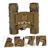 Didiseaon Compact Outdoor Binoculars Portable Night Vision for Travel Camping Fishing Football with Storage Bag Lightweight Design view 3