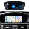 AIOMERUI 8.9" for BMW 3 5 Series E90 E60 2005-2008 CCC Carplay Android view 1