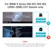 AIOMERUI 8.9" for BMW 3 5 Series E90 E60 2005-2008 CCC Carplay Android view 2