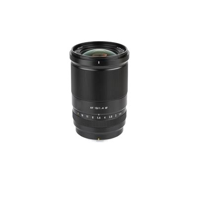 Camera Ultra-Wide-Angle Lens 13mm(X-Mount)
