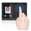 Face Attendance Machine for Employees Small Business Employee Fingerprint Check-in Device face Recognition All-in-one Apparatus with Multi-Language view 1