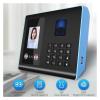 Face Attendance Machine for Employees Small Business Employee Fingerprint Check-in Device face Recognition All-in-one Apparatus with Multi-Language view 3