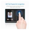 Face Attendance Machine for Employees Small Business Employee Fingerprint Check-in Device face Recognition All-in-one Apparatus with Multi-Language view 4