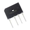 20/50/100/200/500Pcs GBJ806 Bridge Rectifier GBJ8J Stack 8A/600V(500Pcs) view 2