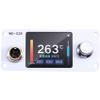 Dotexion C245 Main Control Board for Dual Core Heating System DC 17-24V 2.0inch Program Temperature Control Support view 1