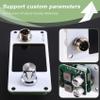 Dotexion C245 Main Control Board for Dual Core Heating System DC 17-24V 2.0inch Program Temperature Control Support view 4