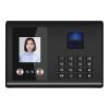 Attendance Machine Face+ Fingerprint+Password Employee Check-in Device Recognition Apparatus Punch Card Equipment with Multi-Language view 1