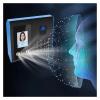 Attendance Machine Face+ Fingerprint+Password Employee Check-in Device Recognition Apparatus Punch Card Equipment with Multi-Language view 3