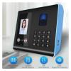 Attendance Machine Face+ Fingerprint+Password Employee Check-in Device Recognition Apparatus Punch Card Equipment with Multi-Language view 4