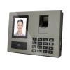 Intelligent Face Biometric Fingerprint Password Employee Attendance Machine Checking-in Recorder Dual-Camera Fast to Identify with Multi-Language view 2