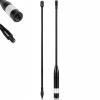 915MHz Meshtastic LoRa Antenna 10dBi High Gain, 40cm Long Range SMA Male Omni Whip for Hel tec V 3 ESP 32 - Durable & Flexible (1PCS,Black) view 1