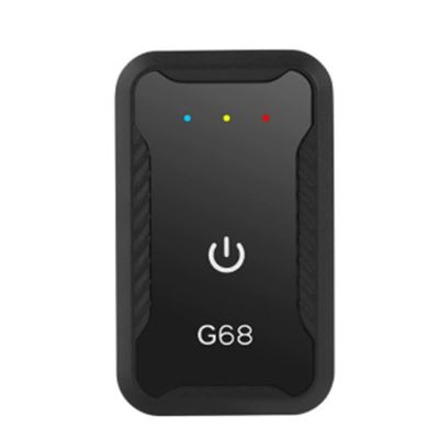 Dotexion G68 Mini 4G GPS Tracker USB Type C Charging Anti-Lost Real-Time Tracking Free Mobile APP for Kids Elderly Bicycle Assets