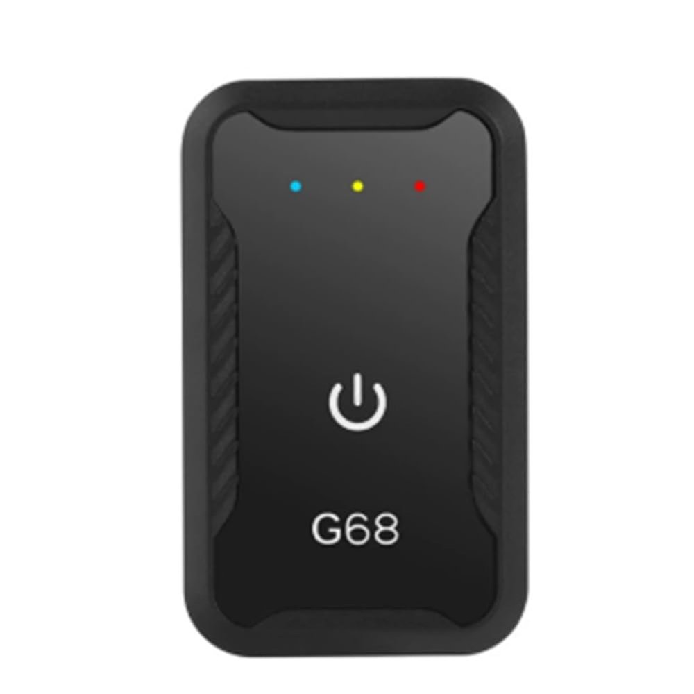 Dotexion G68 Mini 4G GPS Tracker USB Type C Charging Anti-Lost Real-Time Tracking Free Mobile APP for Kids Elderly Bicycle Assets