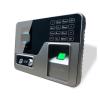 3 in 1 Face Recognition Attendance Machine Office Employee Sign-in Apparatus Password Fingerprint Punch-in Electronic Device with Multi-Language view 3